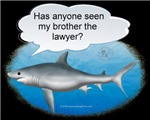 Shark Brother the Lawyer