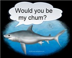 Shark- Be My Chum